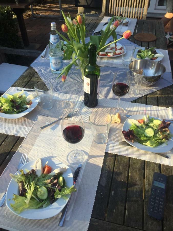 Haus Grotheer Apartment Beverstedt Luaran gambar