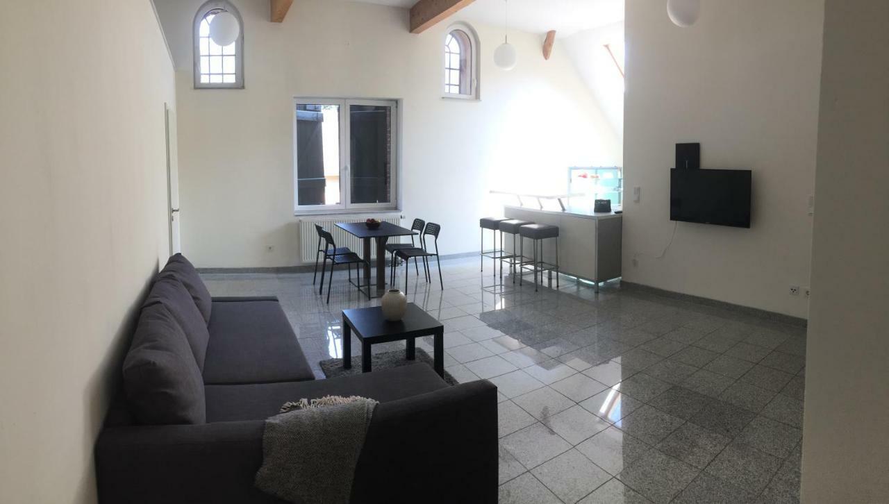 Haus Grotheer Apartment Beverstedt Luaran gambar